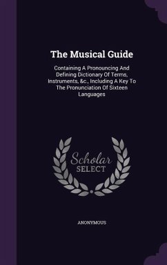 The Musical Guide - Anonymous