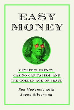 Easy Money - McKenzie, Ben;Silverman, Jacob