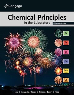 Chemical Principles in the Laboratory - Slowinski, Emil J; Wolsey, Wayne C; Rossi, Robert