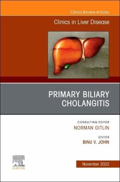 Primary Biliary Cholangitis, an Issue of Clinics in Liver Disease