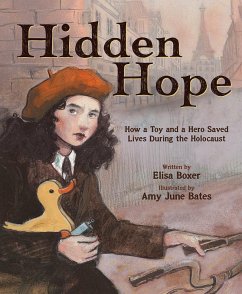 Hidden Hope - Boxer, Elisa