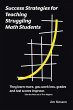 Success Strategies for Teaching... - Bild 1
