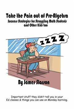 Success Strategies for Teaching Struggling Math Students - Slosson, Jim