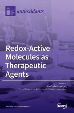 Redox-Active Molecules as Therapeutic Agents