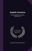 English Literature: An Illustrated Record, Volume 1, Part 2