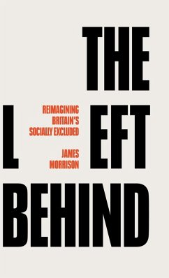 The Left Behind - Morrison, James