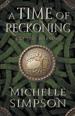 A Time of Reckoning - Simpson, Michelle