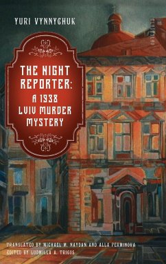 The Night Reporter - Vynnychuk, Yuri