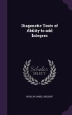 Diagonstic Tests of Ability to add Integers