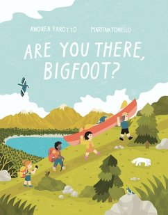 Are You There, Bigfoot? - Farotto, Andrea