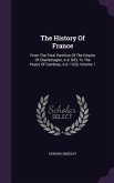 The History Of France