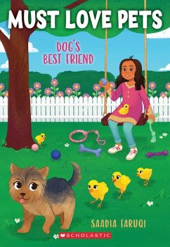 Dog's Best Friend (Must Love Pets #4) - Faruqi, Saadia