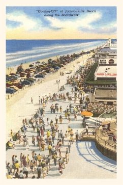 Vintage Journal Boardwalk, Jacksonville, Florida