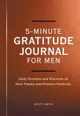5-Minute Gratitude Journal for Men