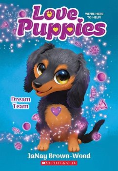 Dream Team (Love Puppies #3) - Brown-Wood, JaNay