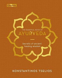 The Essential Book of Ayurveda - Tselios, Konstantinos