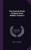 The Poetical Works Of Henry Scott Riddell, Volume 2