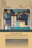 The Making of Constitutional Democracy The Making of Constitutional Democracy