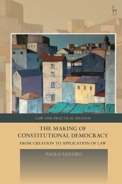 The Making of Constitutional Democracy Cover The Making of Constitutional Democracy