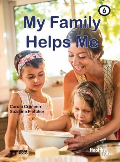 My Family Helps Me - Crimeen, Carole; Fletcher, Suzanne