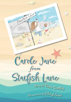 Carole Jane from Starfish Lane - Twomley, Diane