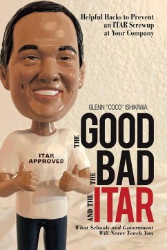 The Good, the Bad, and the Itar - Ishikawa, Glenn