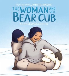 Cover The Woman and Her Bear Cub
