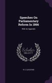 Speeches On Parliamentary Reform In 1866