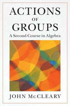 Cover Actions of Groups