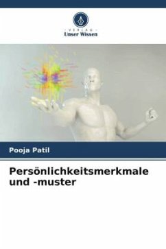 Persönlichkeitsmerkmale und -muster - Patil, Pooja