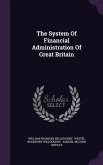 The System Of Financial Administration Of Great Britain