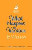 What Happens On Vacation