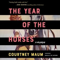 The Year of the Horses - Maum, Courtney