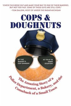 Cover Cops & Doughnuts