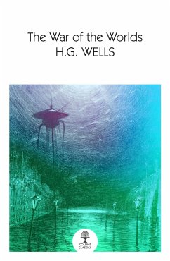 Cover The War of the Worlds