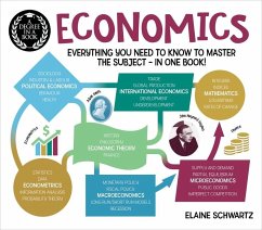 A Degree in a Book: Economics: Everything You Need to Know to Master the Subject - In One Book! - Schwartz, Elaine