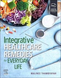 Cover Integrative Healthcare Remedies for Everyday Life