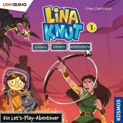 Ein Let's-Play-Abenteuer (MP3-Download) - Zwerschina, Franz