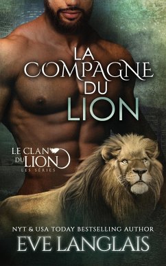 La Compagne du Lion - Langlais, Eve