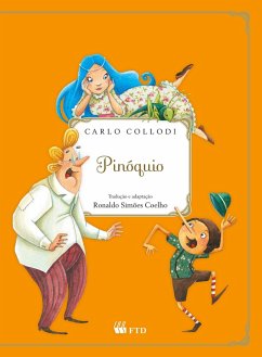Pinóquio - Coelho, Ronaldo Simões
