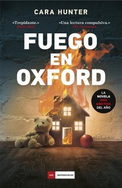 Fuego En Oxford - Hunter, Cara