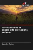 Partecipazione di genere alla professione agricola
