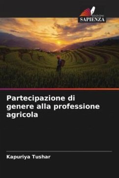 Partecipazione di genere alla professione agricola - Tushar, Kapuriya