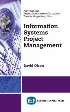 Information Systems Project Management - Olson, David L