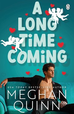 A Long Time Coming - Quinn, Meghan