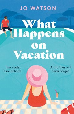 What Happens On Vacation - Watson, Jo