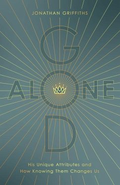 God Alone - Griffiths, Jonathan