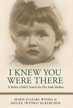 I Knew You Were There - McKercher, Megan (Wydra); Wydra, Marie O'Leary