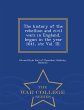The history of the rebellion and civil... - Bild 1