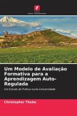 Um Modelo de Avaliação Formativa para a Aprendizagem Auto-Regulada